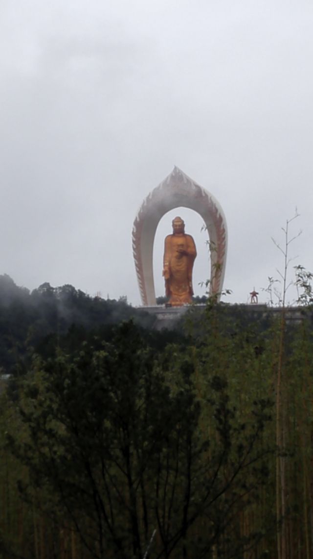 Tianriu Buddha-Statue